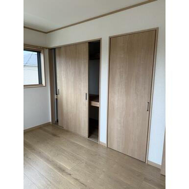 熊本市東区下江津５丁目の一戸建ての収納