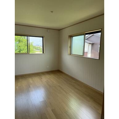 熊本市東区下江津５丁目の一戸建ての内装