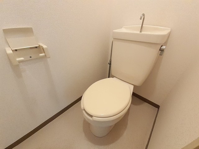 エルディム蓮田シティⅡ　のトイレ