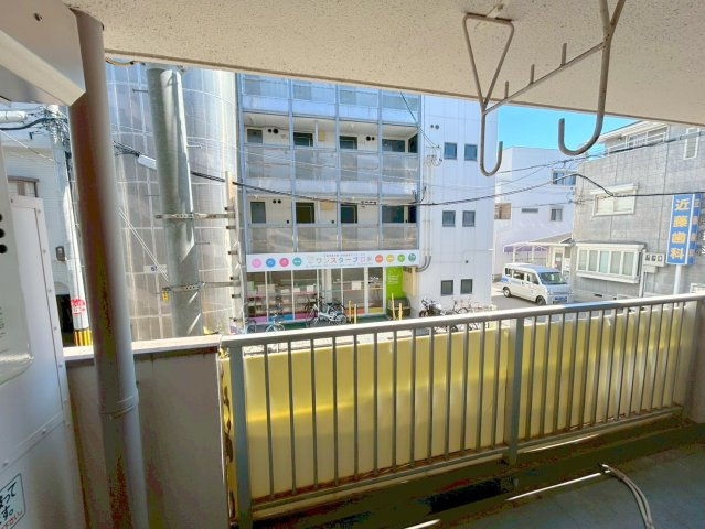 メゾンエルムの展望