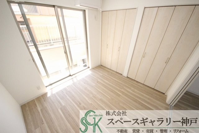 ジーメゾンフェリシェ大久保の寝室|※お部屋により仕様が異なる場合があります※