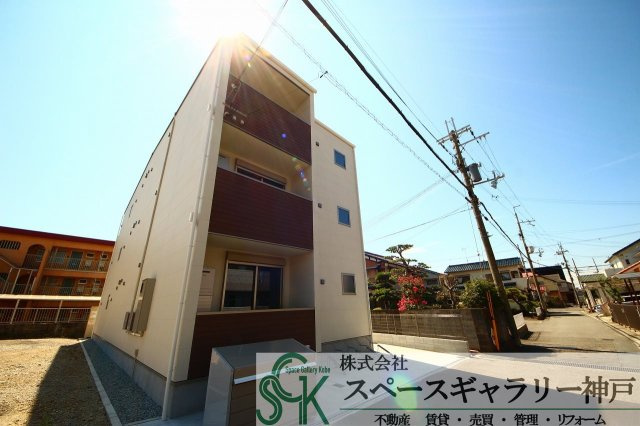 ジーメゾンフェリシェ大久保の外観