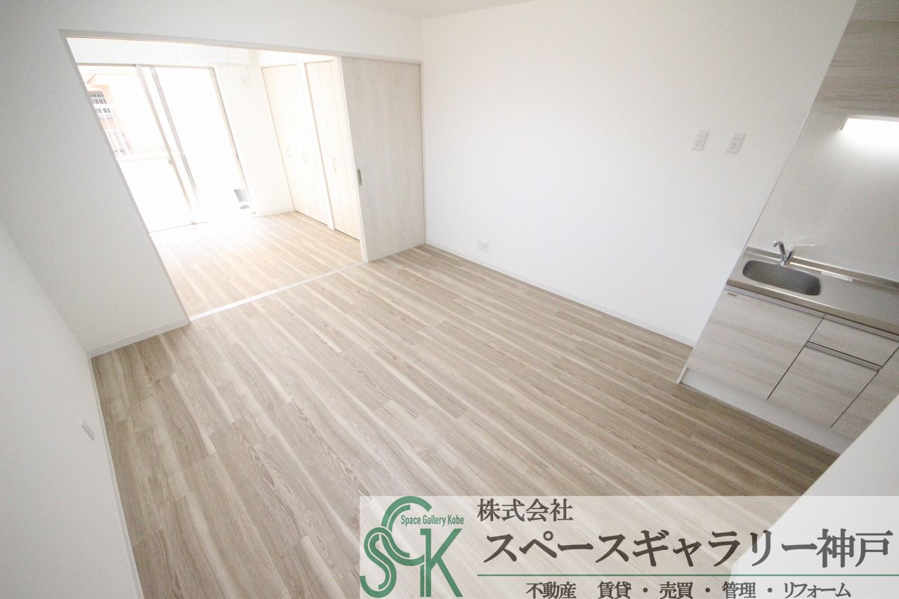 ジーメゾンフェリシェ大久保の居間・リビング|※お部屋により仕様が異なる場合があります※