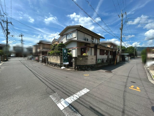 【成約済】京都市西京区大原野鳥見町