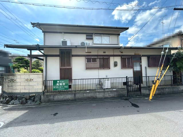 【成約済】京都市西京区大原野鳥見町の外観|建築条件なしの売土地なので、お好きなハウスメーカー・工務店で理想の住まいを建築できます♪