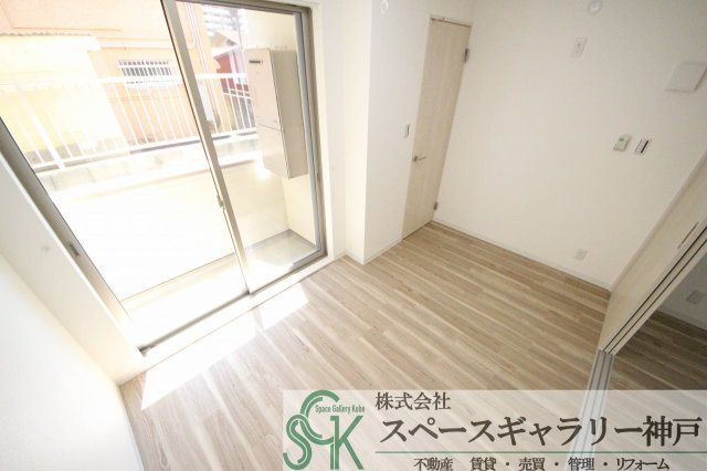 ジーメゾンフェリシェ大久保の寝室|※お部屋により仕様が異なる場合があります※