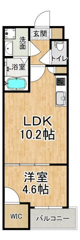 ジーメゾンフェリシェ大久保