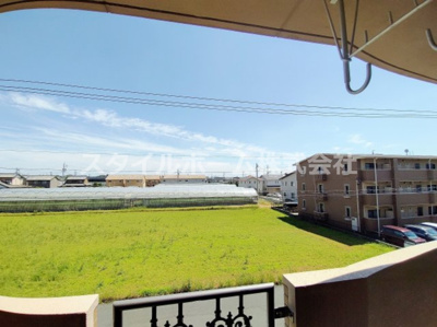 【展望】 | フロールI | 別部屋写真です。