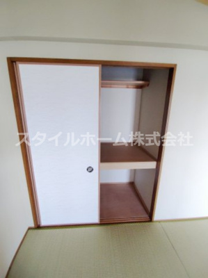 【収納】 | フロールI | 別部屋写真です。