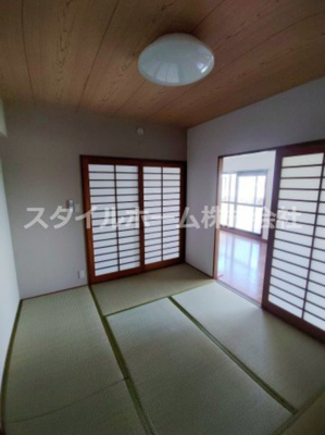 【和室】 | フロールI | 別部屋写真です。