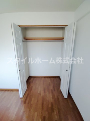 【収納】 | フロールI | 別部屋写真です。
