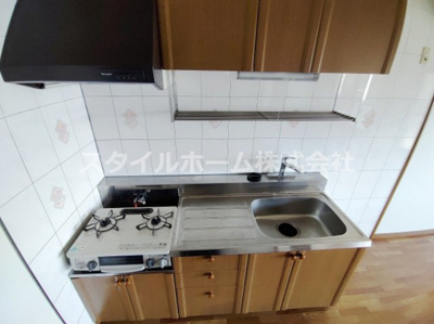 【キッチン】 | フロールI | 別部屋写真です。