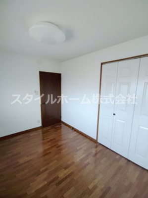 【洋室】 | フロールI | 別部屋写真です。