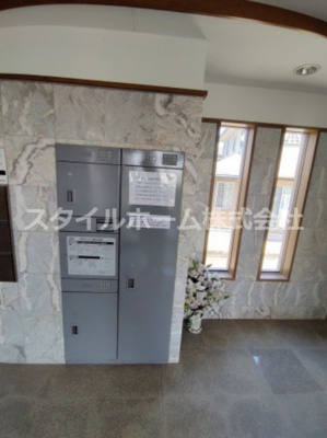 【その他共用部分】 | フロールI | 宅配ボックス