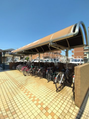 【その他共用部分】 | フロールI | 駐輪場