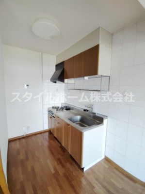 【キッチン】 | フロールI | 別部屋写真です。