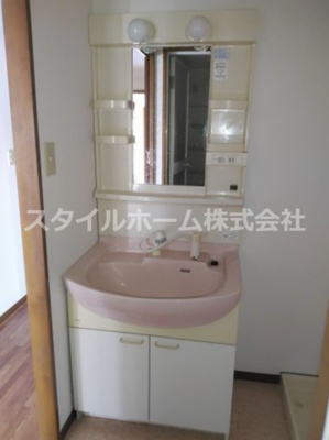 【洗面所】 | フロールI | 別部屋写真です。