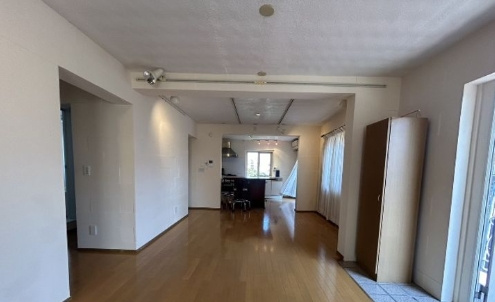 【居間・リビング】