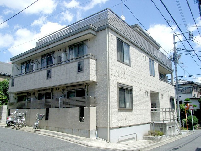 Ｍａｔｓｕｇａｏｋａ　Ｃｏｕｒｔ　Ｆの外観|★耐震・耐火構造のヘーベルメゾン★