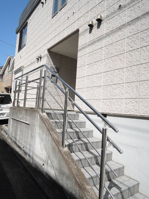 Ｍａｔｓｕｇａｏｋａ　Ｃｏｕｒｔ　Ｆのエントランス|★エントランス★