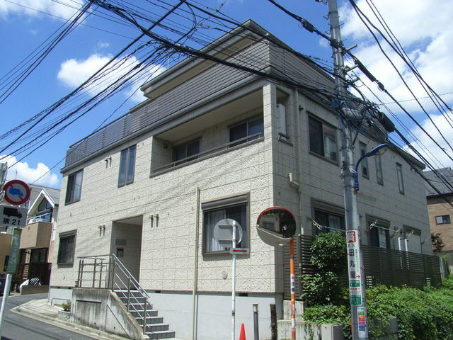 Ｍａｔｓｕｇａｏｋａ　Ｃｏｕｒｔ　Ｆの外観|★ＨＥＢＥＬ　ＨＡＵＳの賃貸住宅へーベルメゾン★