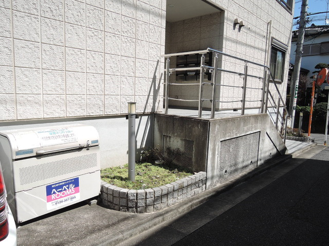 Ｍａｔｓｕｇａｏｋａ　Ｃｏｕｒｔ　Ｆのその他共用部分|★入居者専用のゴミ置き場★