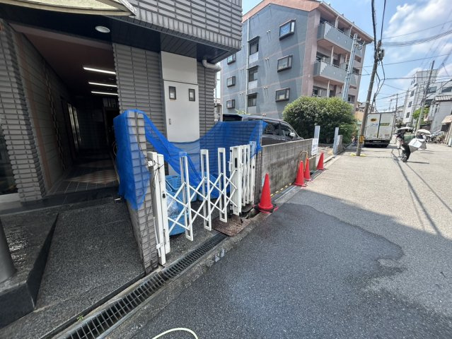 エル三津屋のその他共用部分