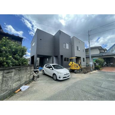 長嶺南戸建て１号棟