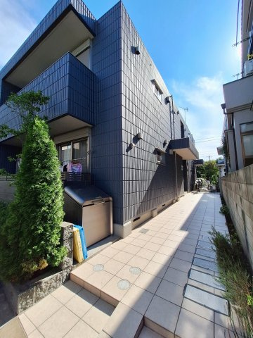 Caretta　Suginamiのエントランス|★アプローチ★