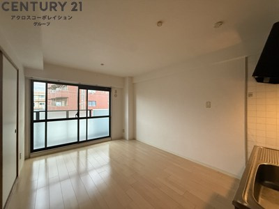 日当たり良好なお部屋です。