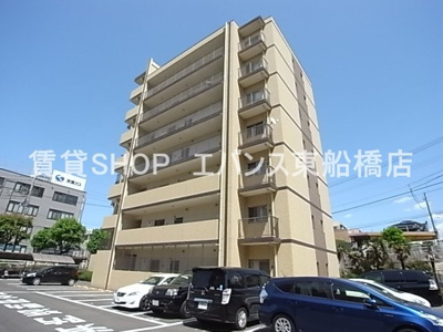 【外観】 | サンピタリア東船橋 | 外観もきれいです