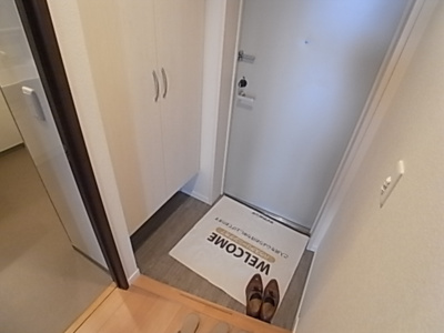 【玄関】 | サンピタリア東船橋 | ゆったりとした玄関です