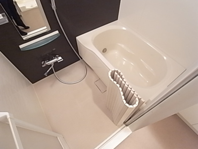 【浴室】 | サンピタリア東船橋 | お風呂です