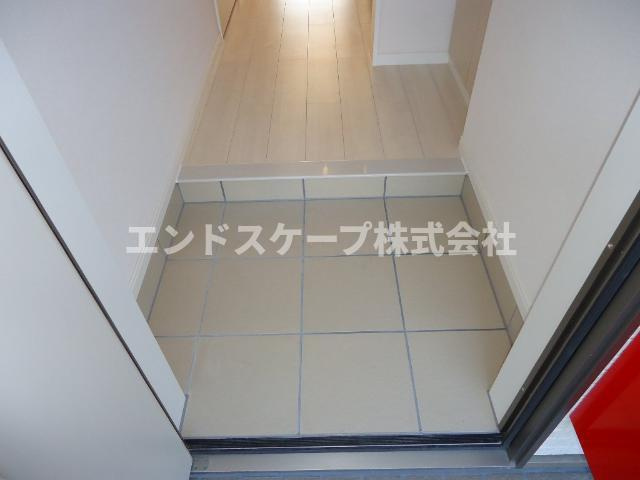 エンタープライズ　ガーデンの玄関|玄関
高崎、前橋のお部屋探しはエンドスケープまで！お客様の理想お聞かせ下さい♪