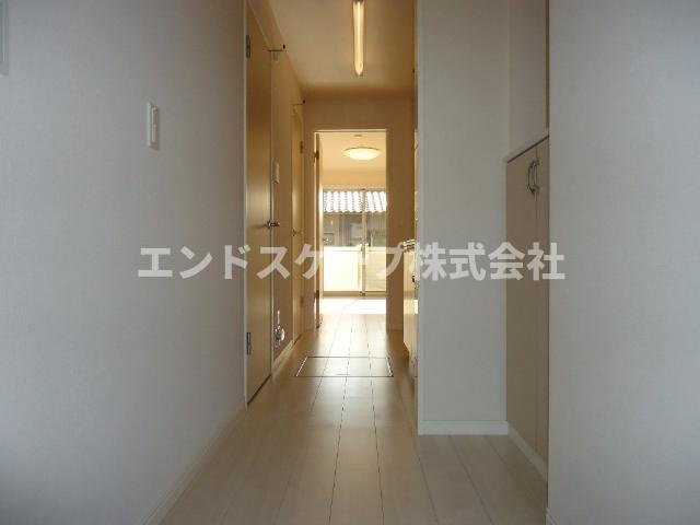 エンタープライズ　ガーデンの玄関|玄関
高崎、前橋のお部屋探しはエンドスケープまで！お客様の理想お聞かせ下さい♪