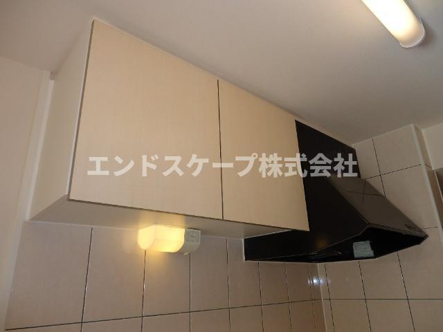 エンタープライズ　ガーデンのキッチン|キッチン収納
高崎、前橋のお部屋探しはエンドスケープまで！お客様の理想お聞かせ下さい♪