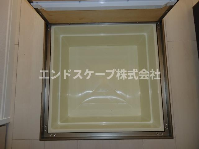 エンタープライズ　ガーデンのその他|床下収納
高崎、前橋のお部屋探しはエンドスケープまで！お客様の理想お聞かせ下さい♪