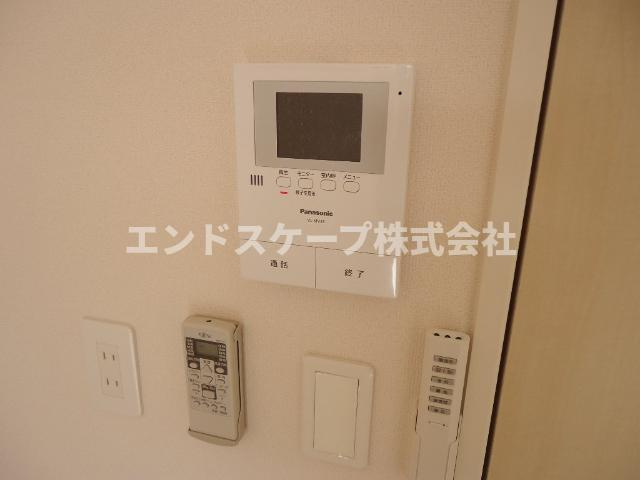 エンタープライズ　ガーデンのセキュリティ|カメラ付インターホン
高崎、前橋のお部屋探しはエンドスケープまで！お客様の理想お聞かせ下さい♪