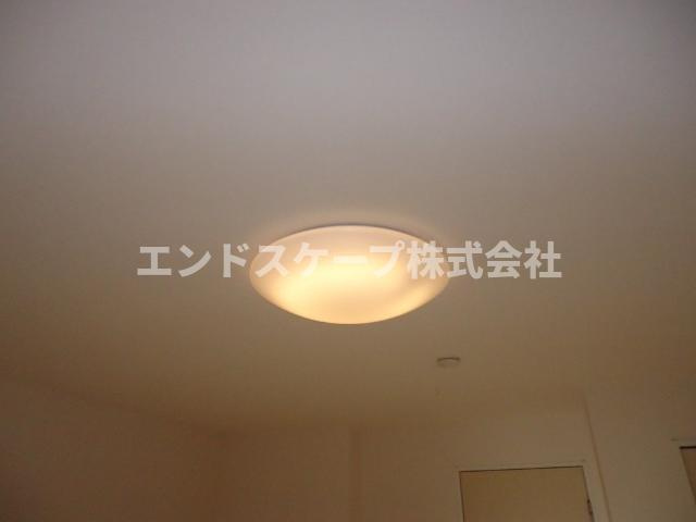 エンタープライズ　ガーデンの設備|照明
高崎、前橋のお部屋探しはエンドスケープまで！お客様の理想お聞かせ下さい♪