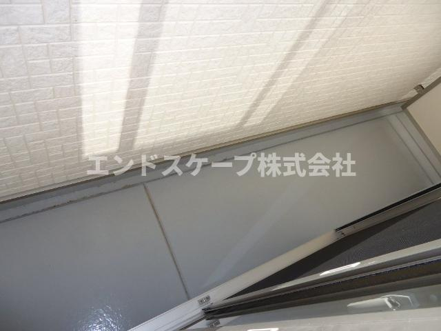 エンタープライズ　ガーデンのバルコニー|ベランダ
高崎、前橋のお部屋探しはエンドスケープまで！お客様の理想お聞かせ下さい♪