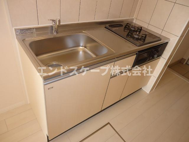 エンタープライズ　ガーデンのキッチン|キッチン
高崎、前橋のお部屋探しはエンドスケープまで！お客様の理想お聞かせ下さい♪