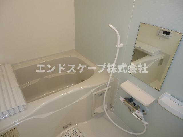 エンタープライズ　ガーデンの浴室|ユニットバス
高崎、前橋のお部屋探しはエンドスケープまで！お客様の理想お聞かせ下さい♪