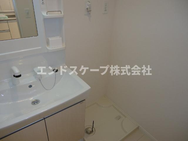 エンタープライズ　ガーデンの洗面所|洗濯機置場
高崎、前橋のお部屋探しはエンドスケープまで！お客様の理想お聞かせ下さい♪