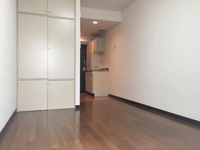 アカデミー向丘の居間・リビング