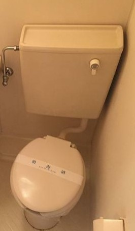 アカデミー向丘のトイレ