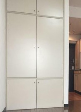 アカデミー向丘の収納