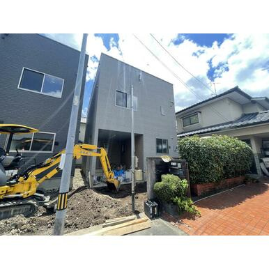 熊本市東区長嶺南１丁目の一戸建て