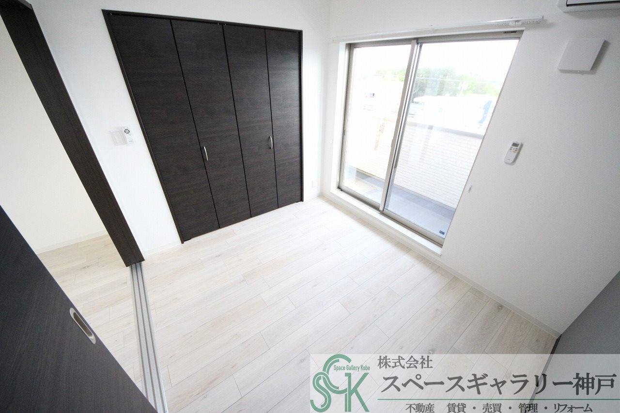ジーメゾン西脇アノリスの寝室|※お部屋により仕様が異なる場合があります※