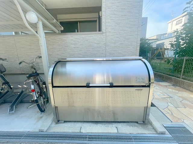 フジパレス上新庄東のその他共用部分