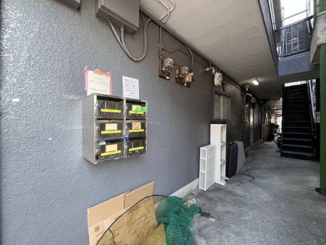 オーナーズマンション公園南D棟のその他共用部分